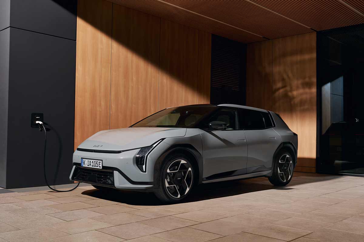 Kia EV4