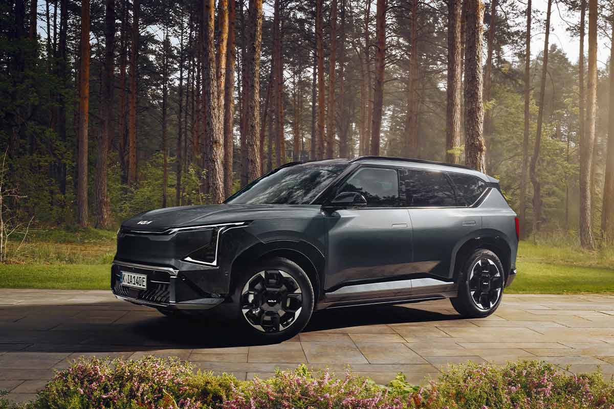 Kia EV5