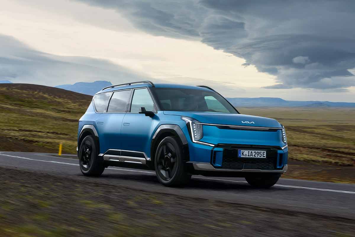 Kia EV9