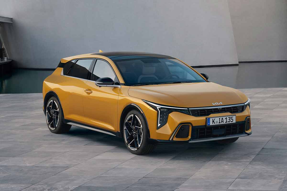 Kia K4 SW
