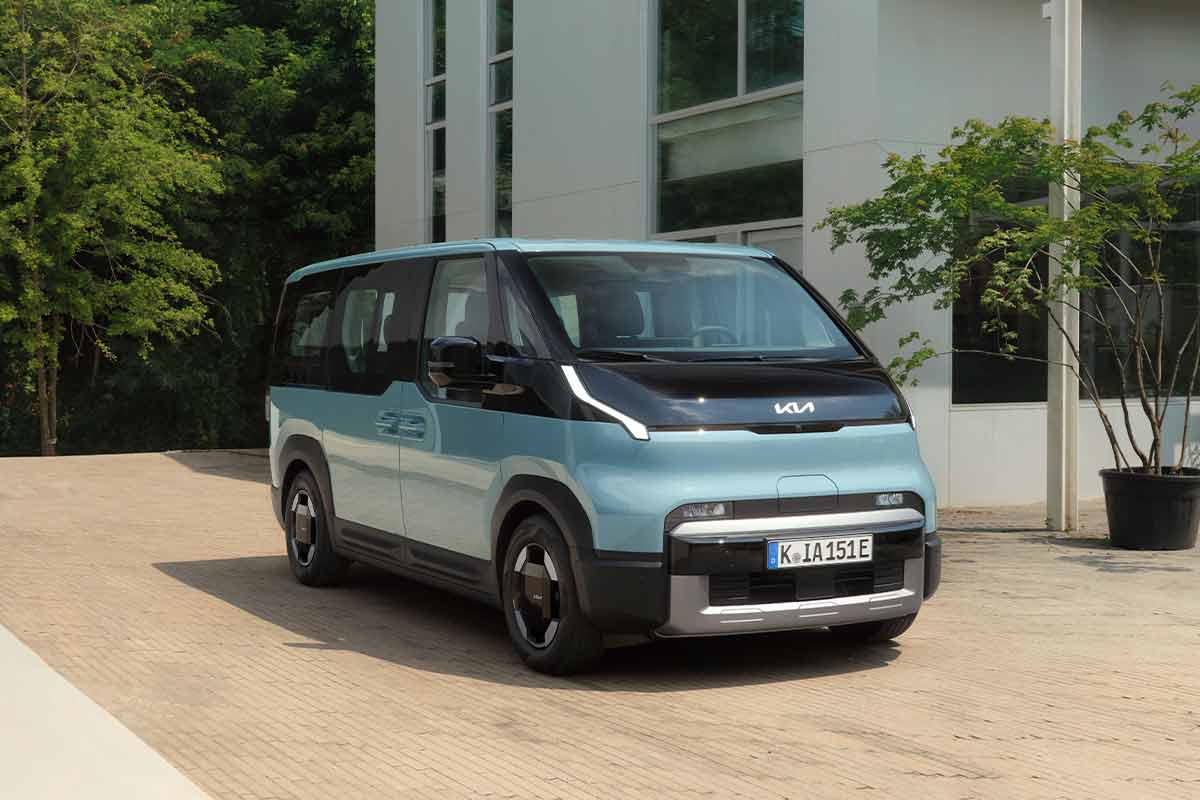 Kia PV5