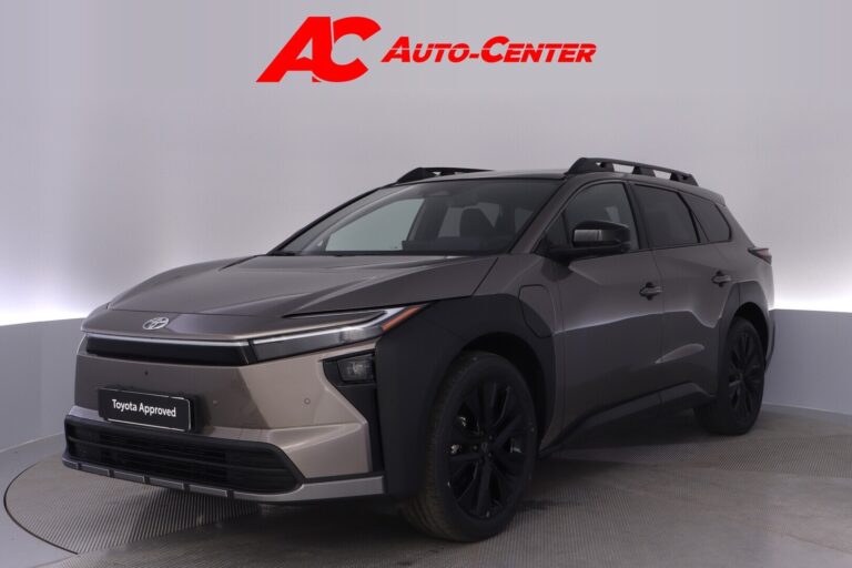 Toyota - bZ4X Touring