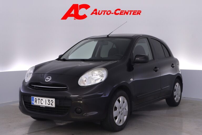 Nissan - Micra