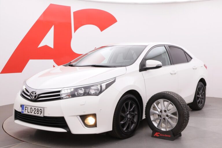 Toyota - Corolla