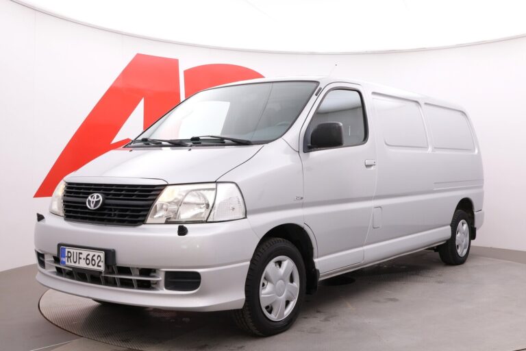 Toyota - Hiace