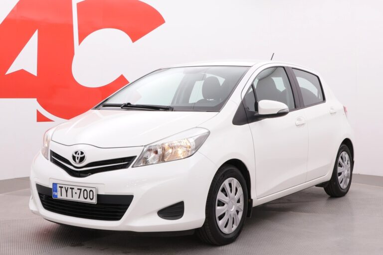 Toyota - Yaris