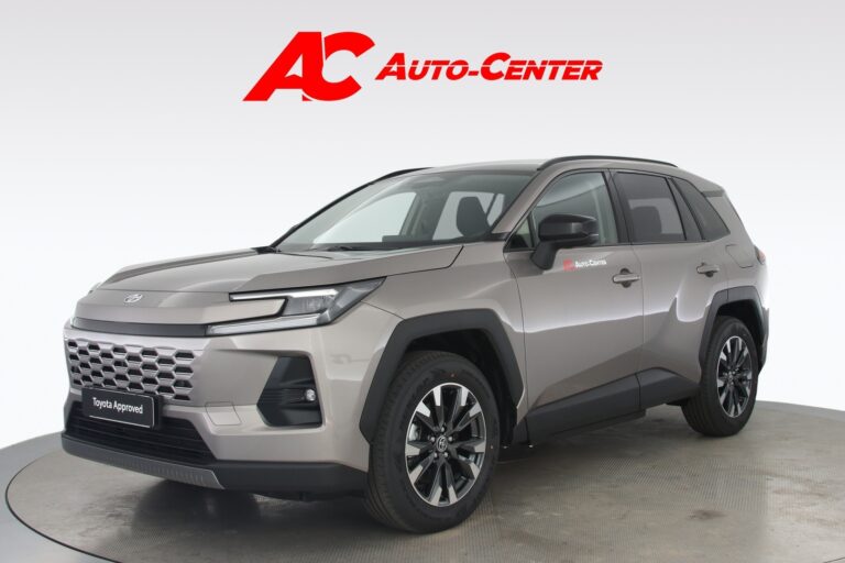 Toyota - RAV4