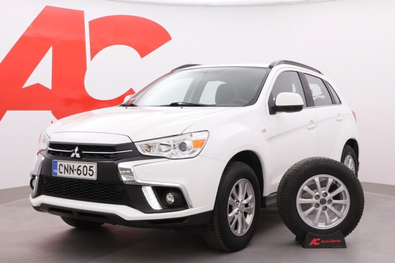 MITSUBISHI - ASX