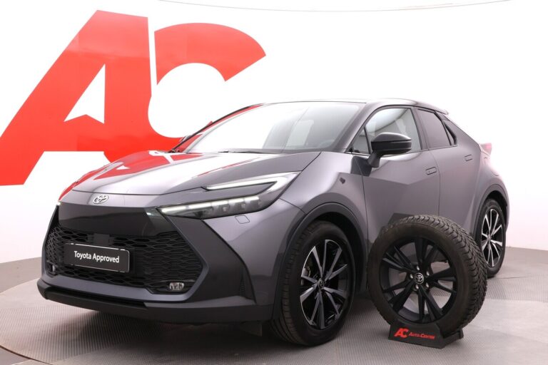 Toyota - C-HR
