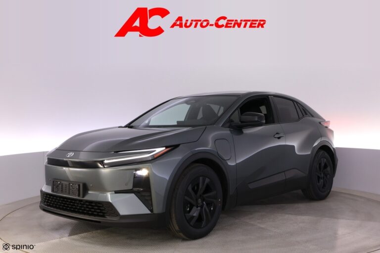 Toyota - C-HR+