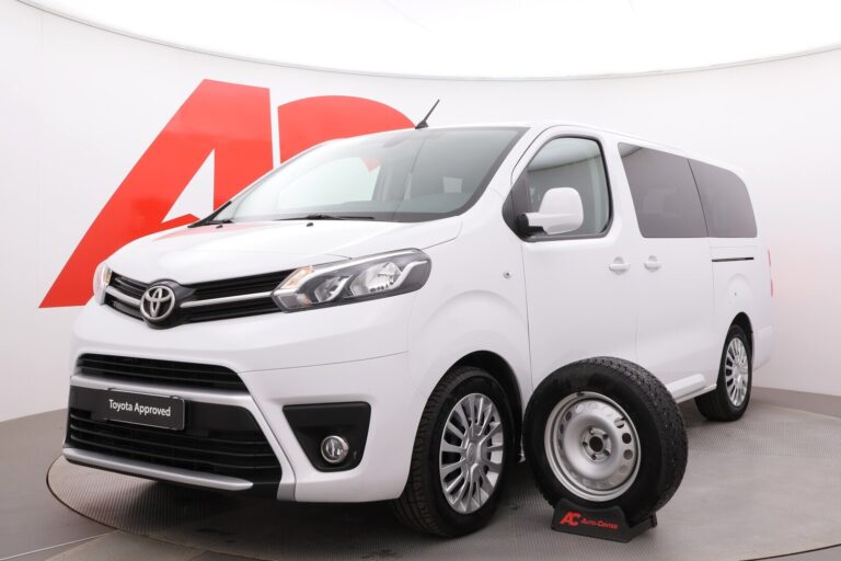 Toyota - Proace Verso