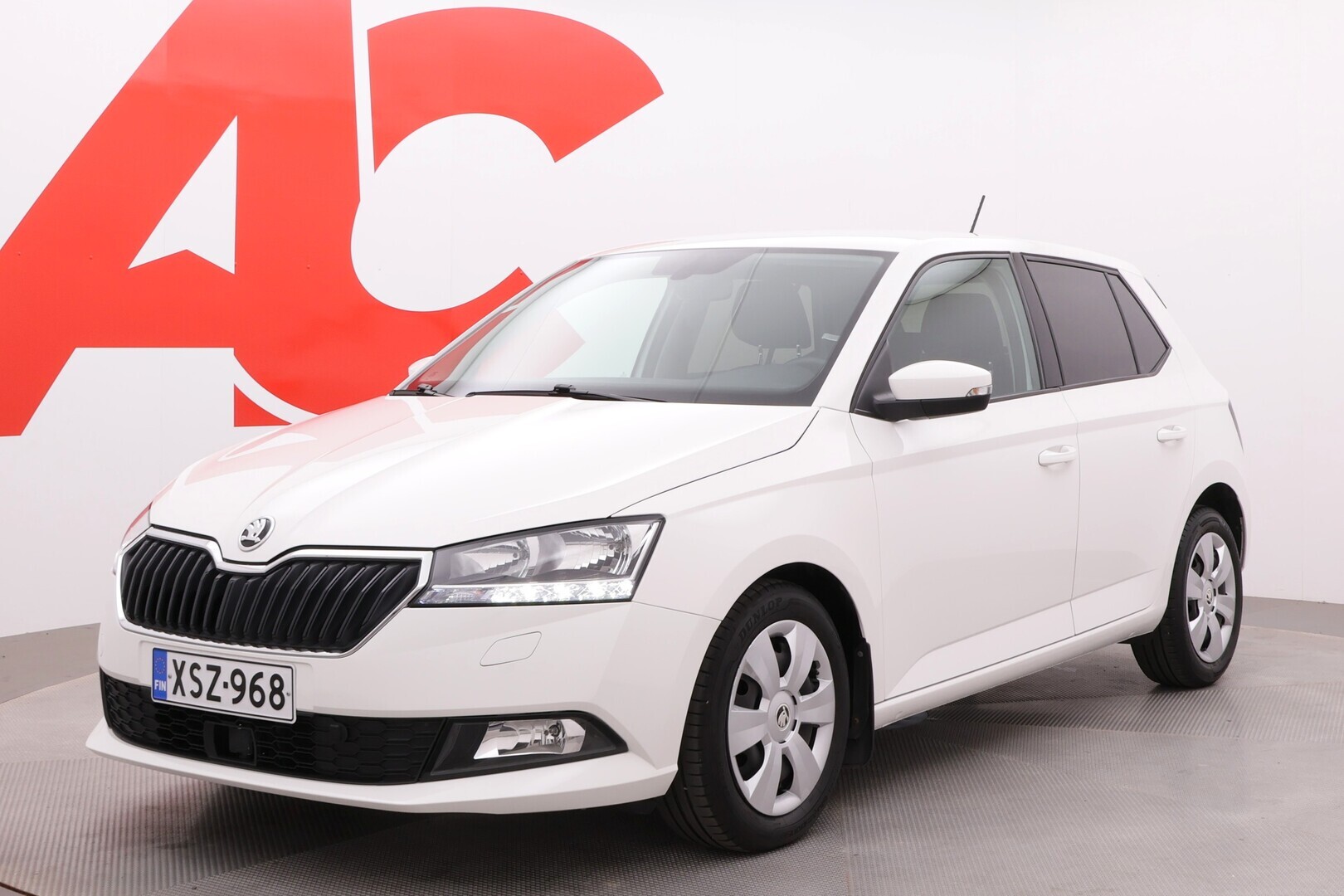 Skoda - Fabia