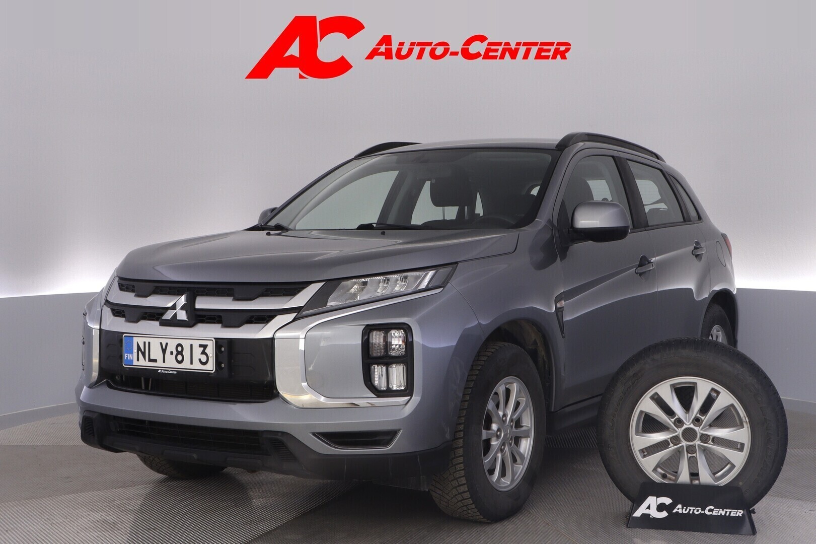 Mitsubishi - ASX