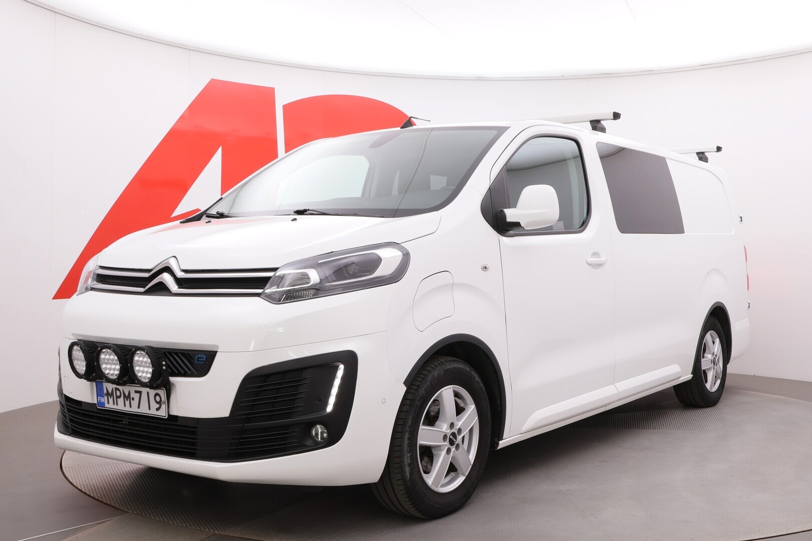 Citroen - E-JUMPY