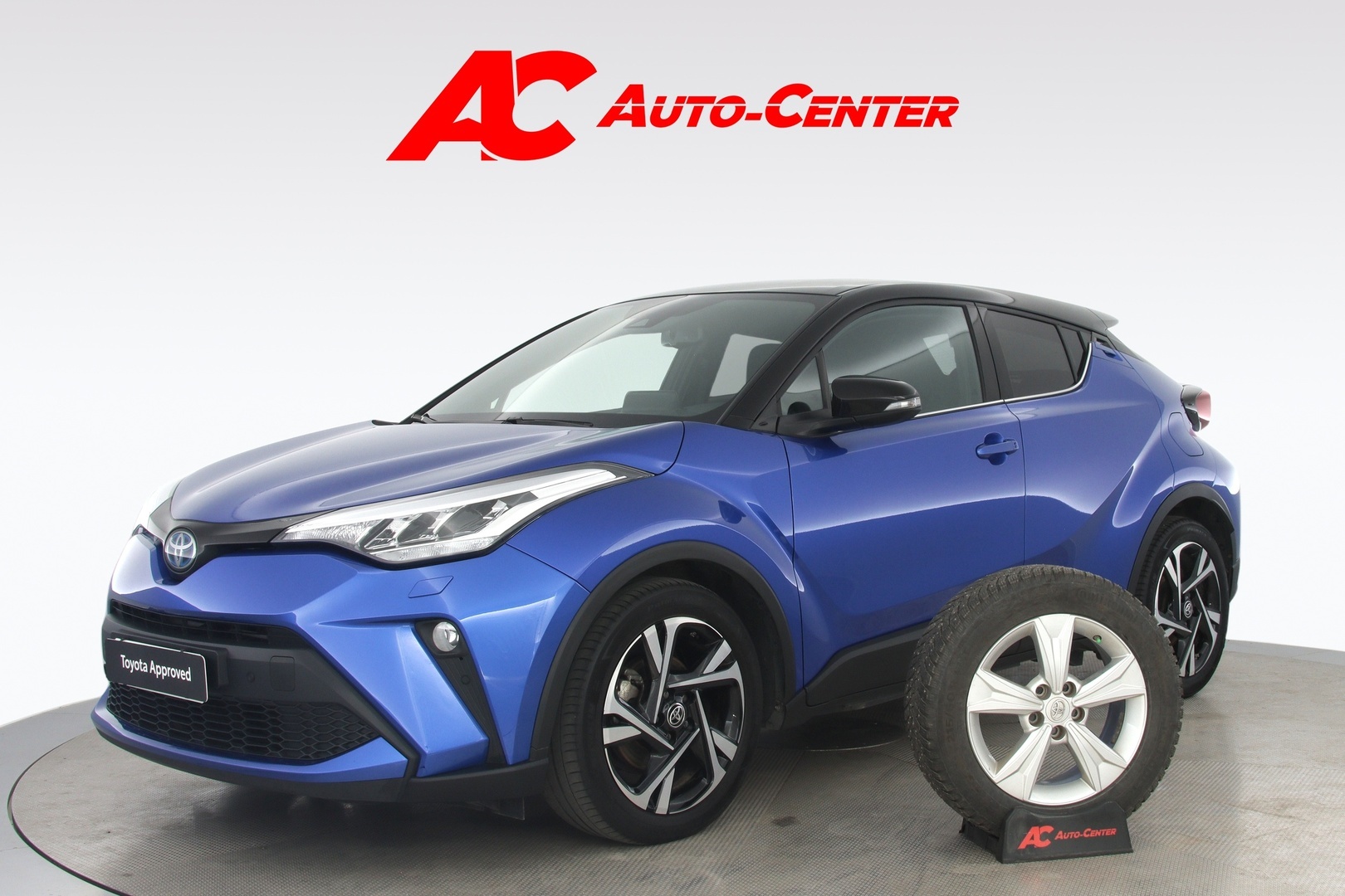 Toyota - C-HR