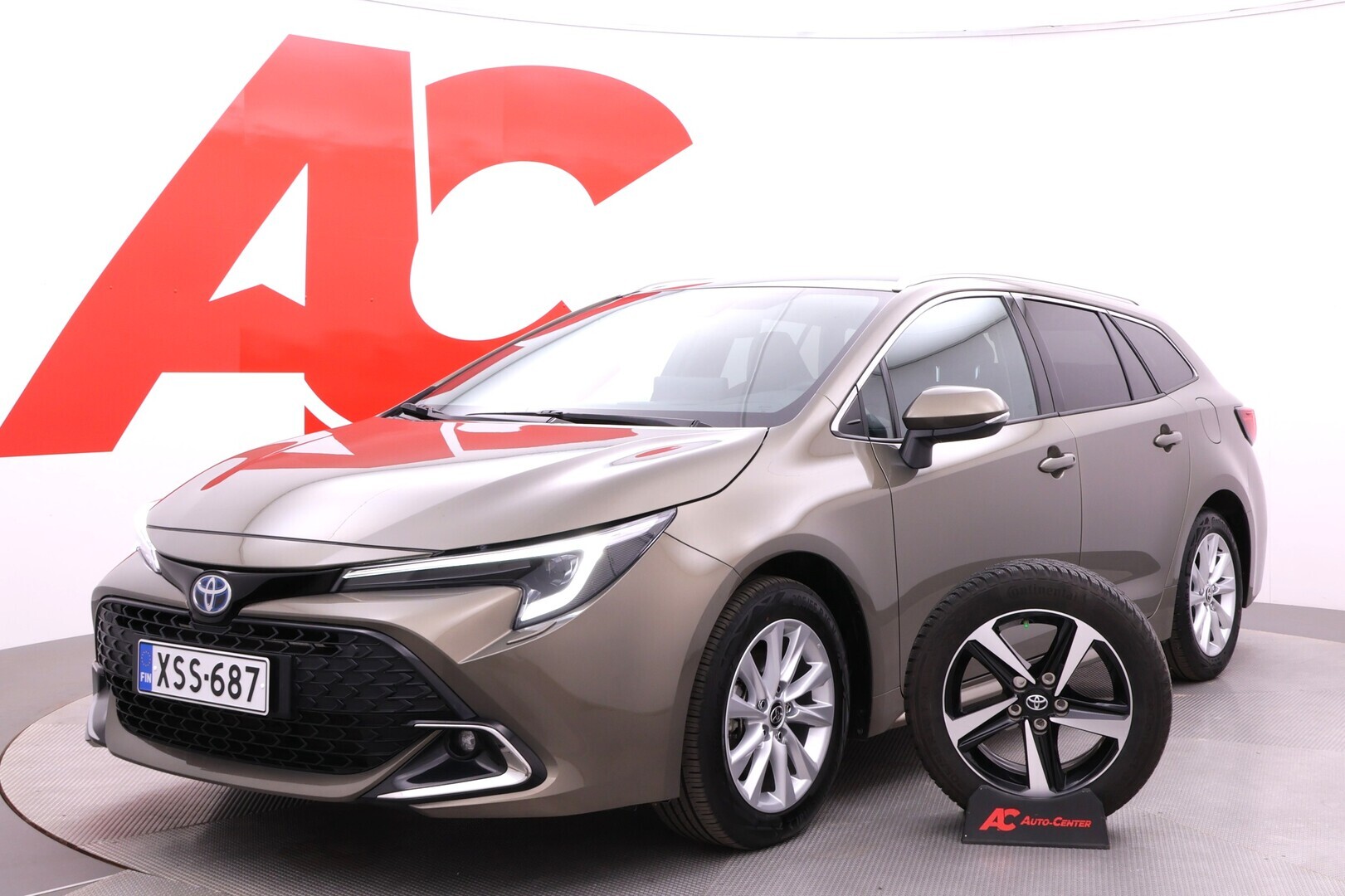 Toyota – Corolla