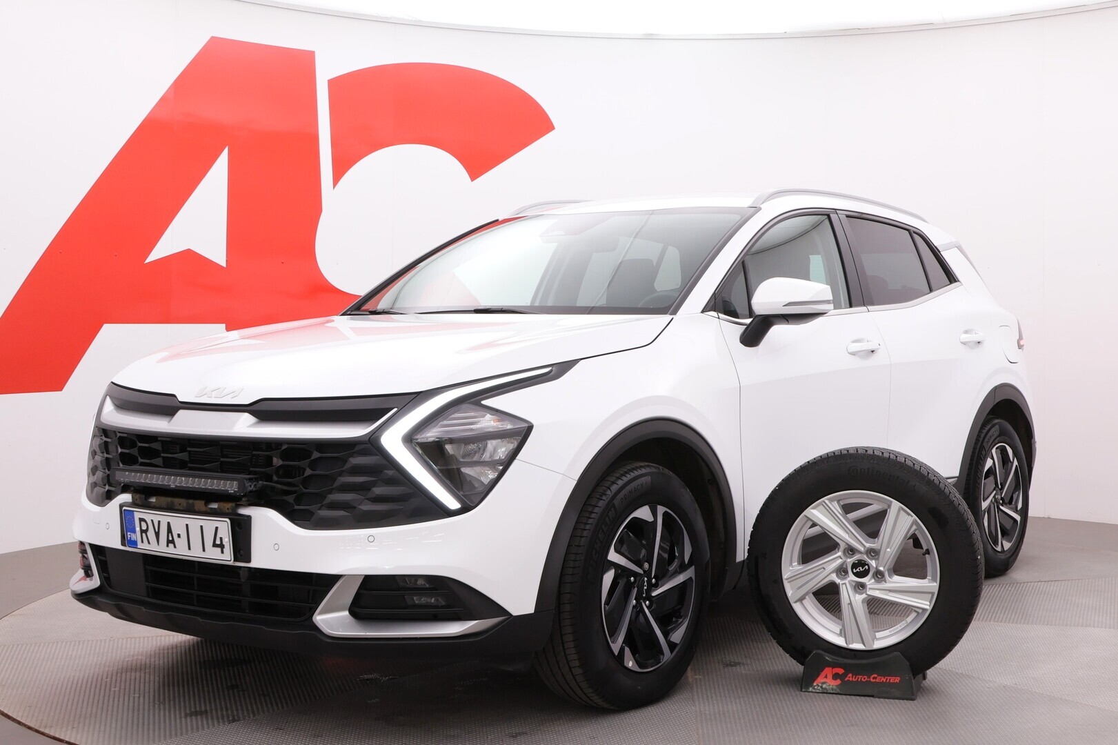 Kia - Sportage