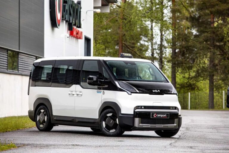 KIA - PV5