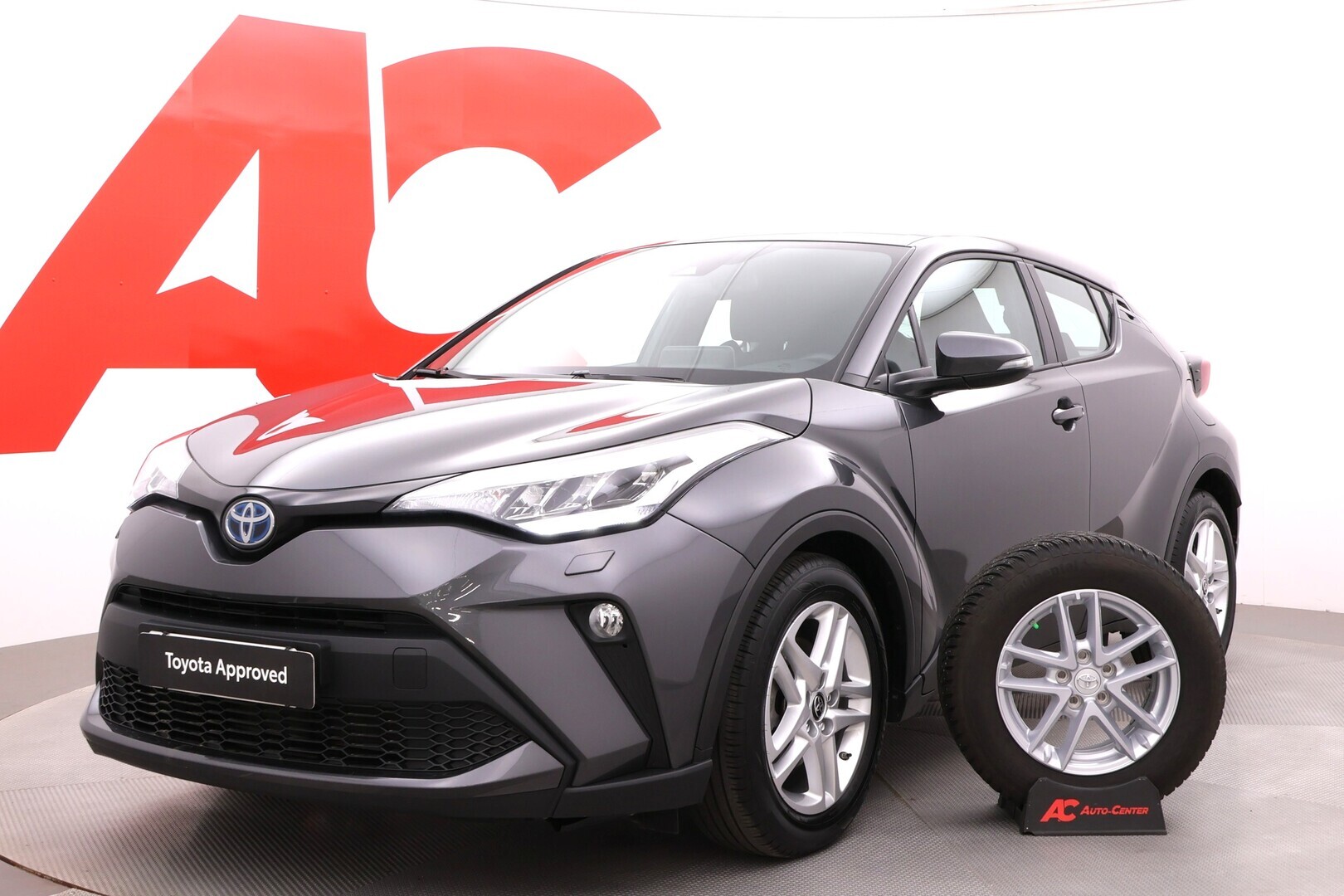 Toyota - C-HR