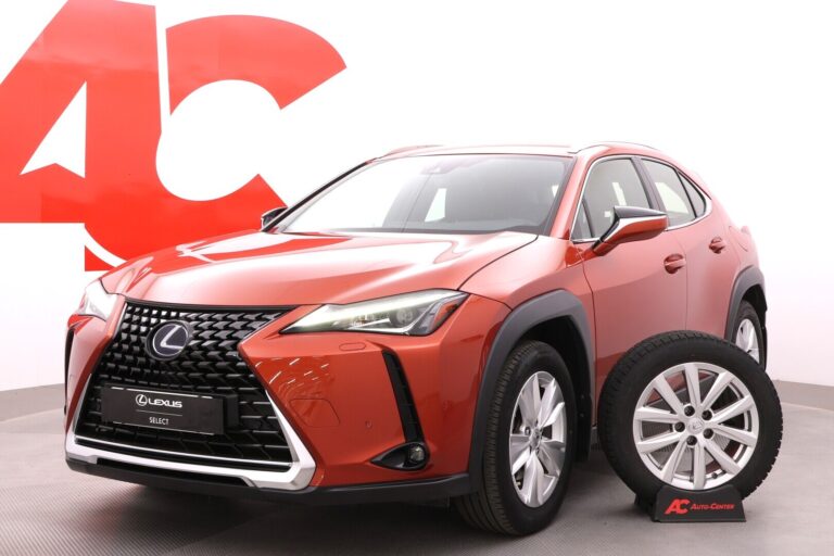 Lexus - UX