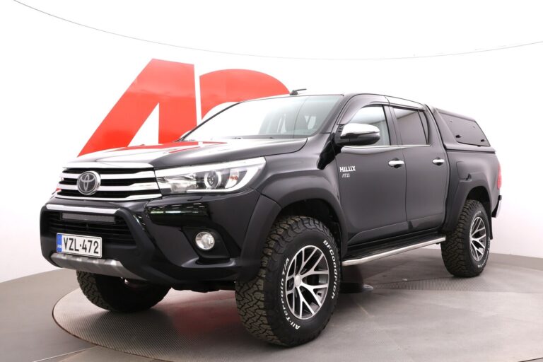 TOYOTA - Hilux