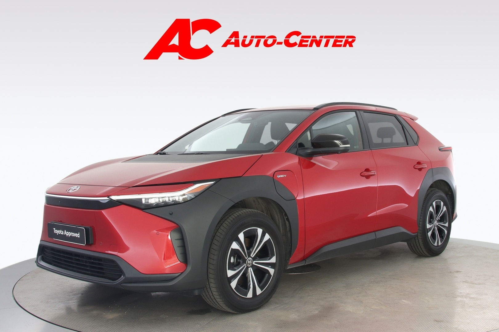 Toyota - bZ4X