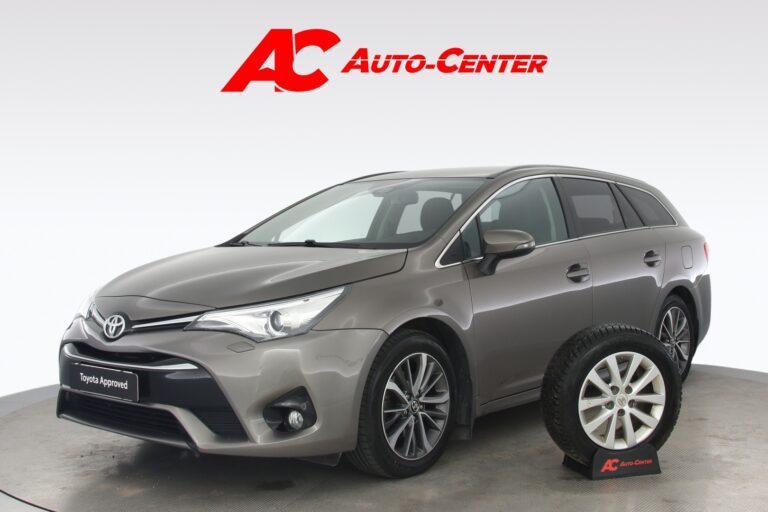 Toyota - Avensis