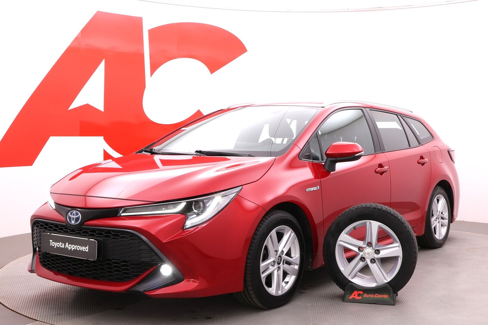 Toyota - Corolla