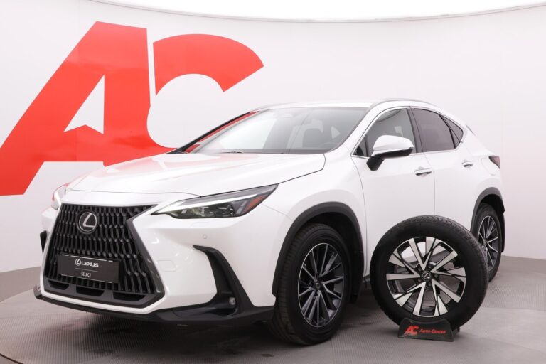 Lexus - NX