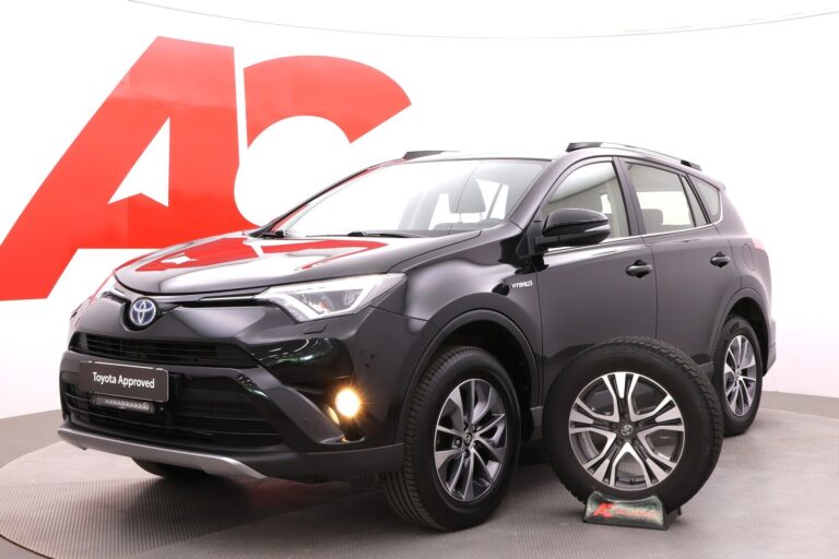 Toyota - RAV4