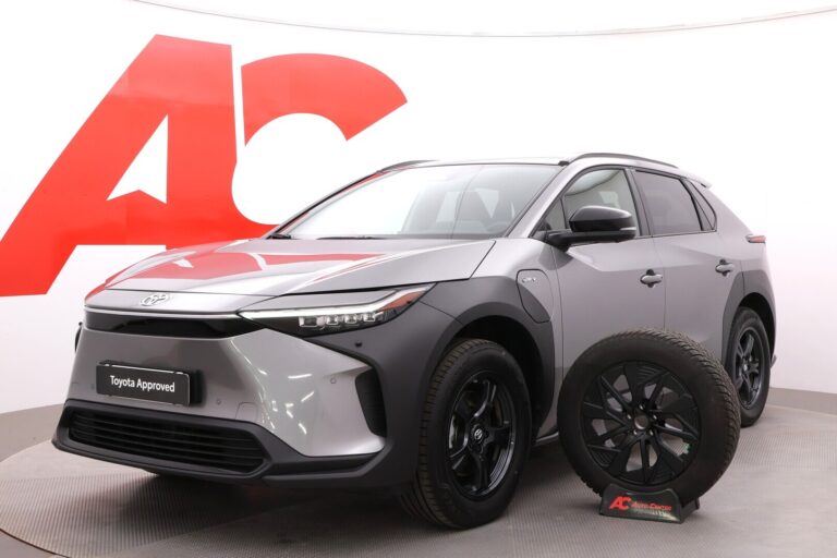 Toyota - bZ4X