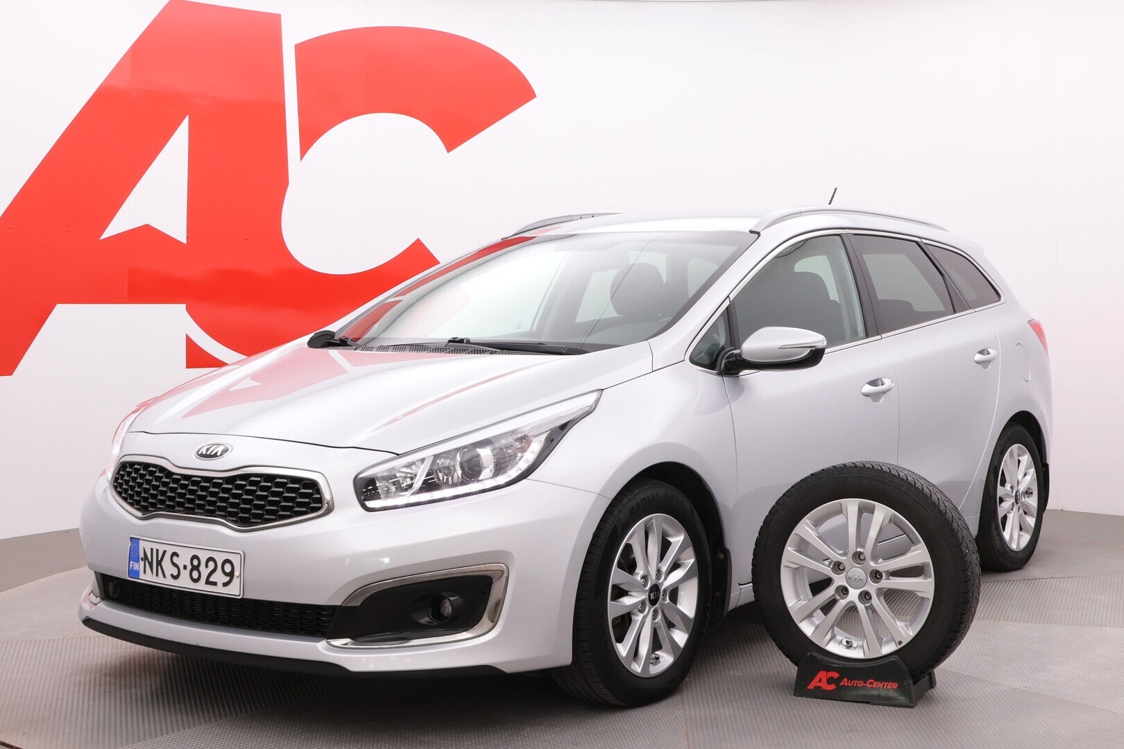 Kia - cee'd