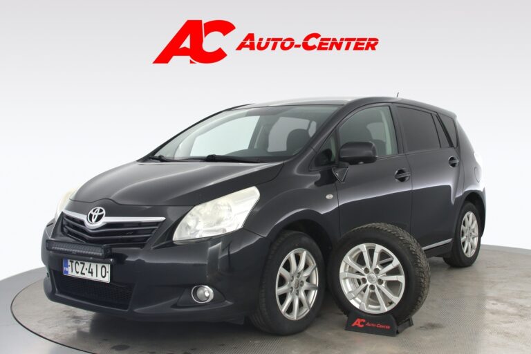 Toyota - Verso