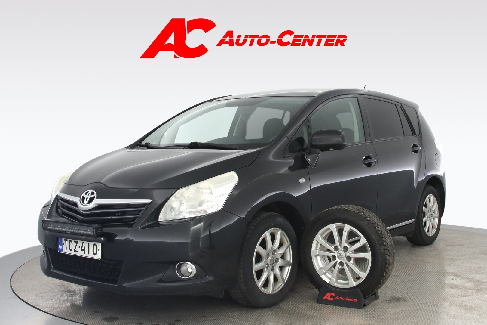 Toyota - Verso