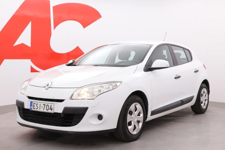 Renault - Megane