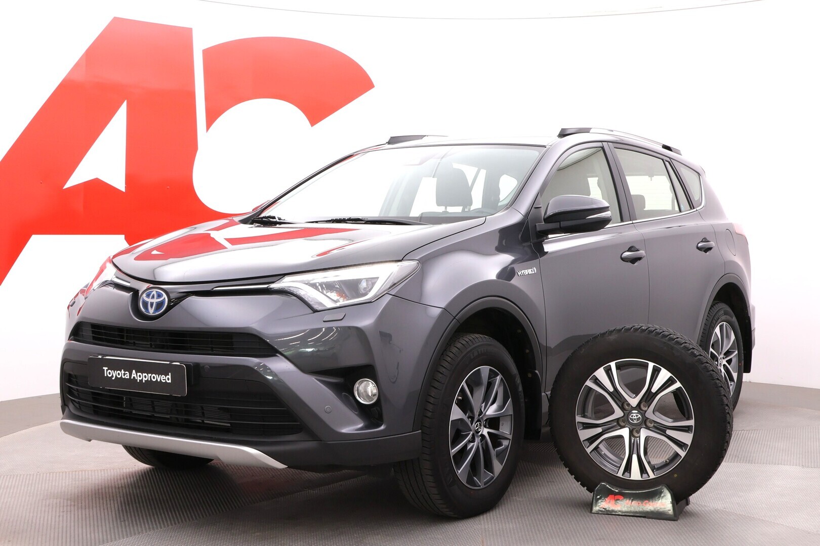 Toyota - RAV4