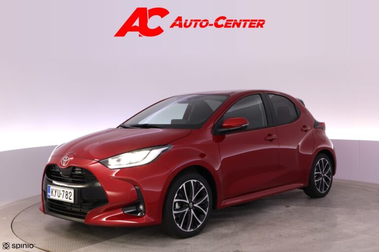 Toyota - Yaris