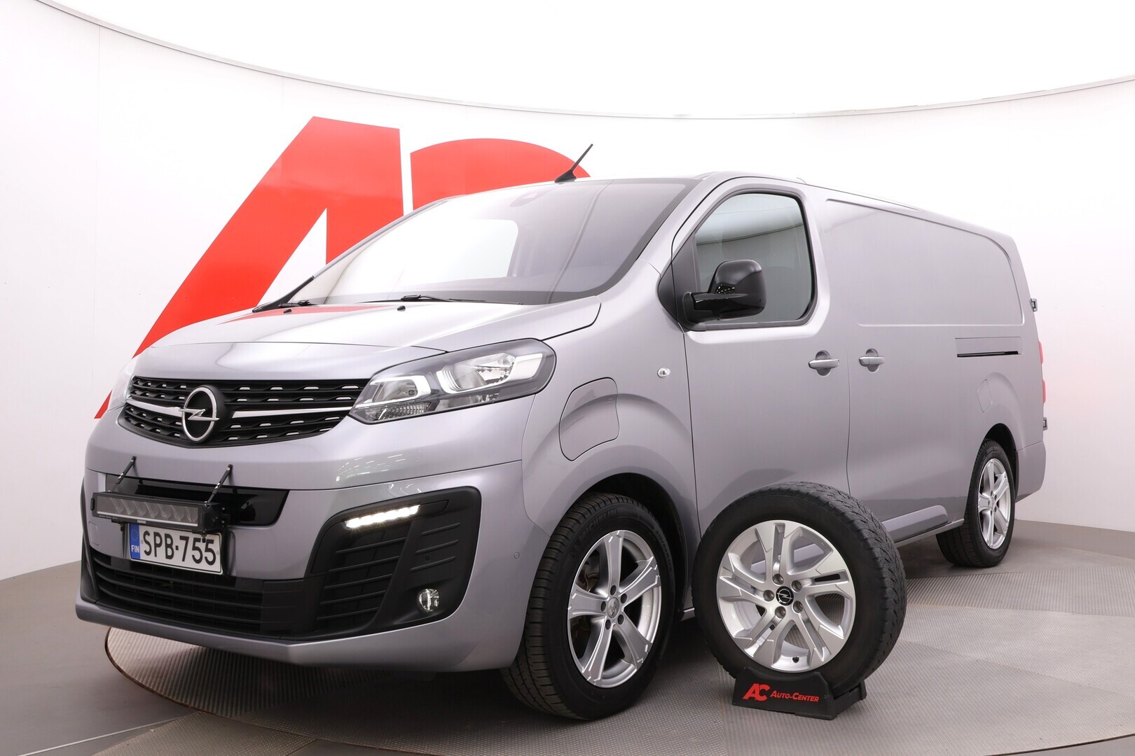 Opel - Vivaro-e
