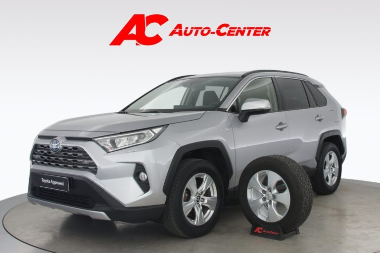 Toyota - RAV4