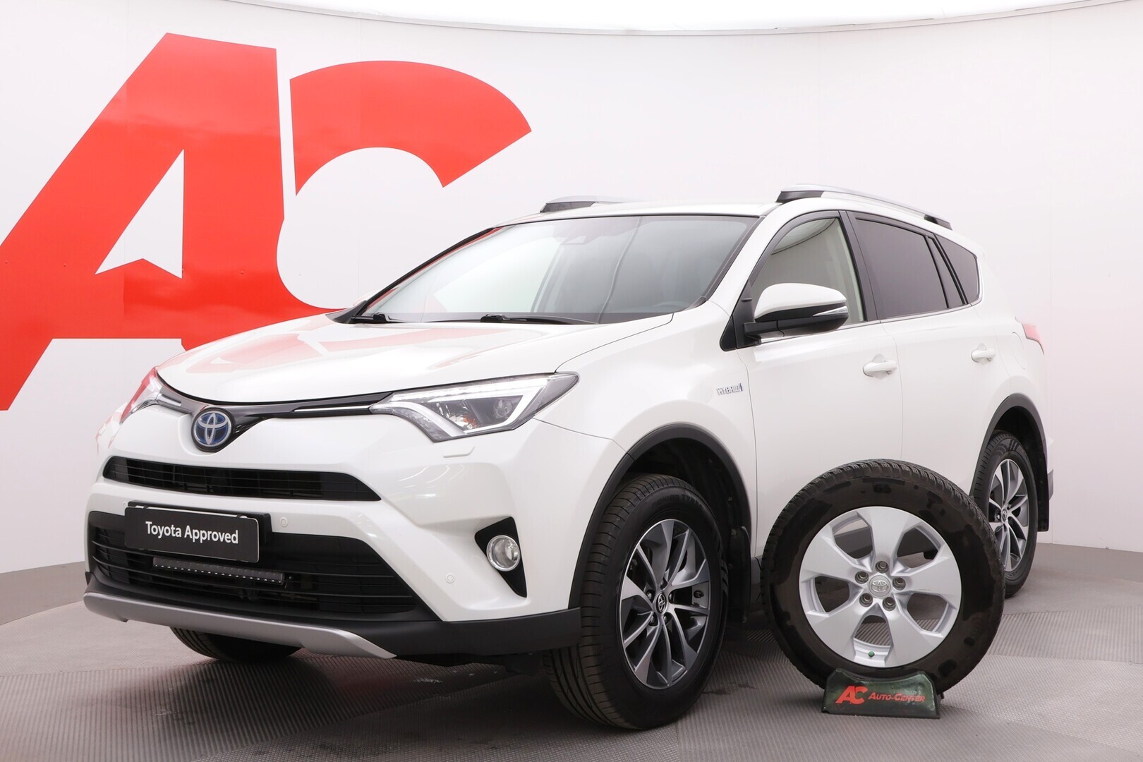 Toyota - RAV4