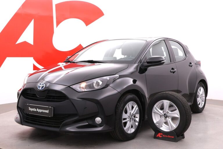 Toyota - Yaris