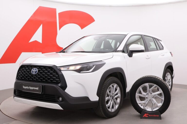 Toyota - Corolla Cross