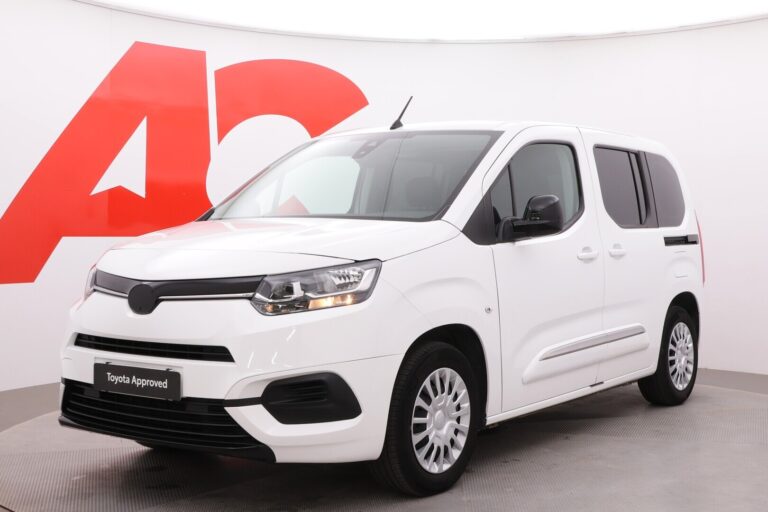 Toyota - Proace CITY Verso