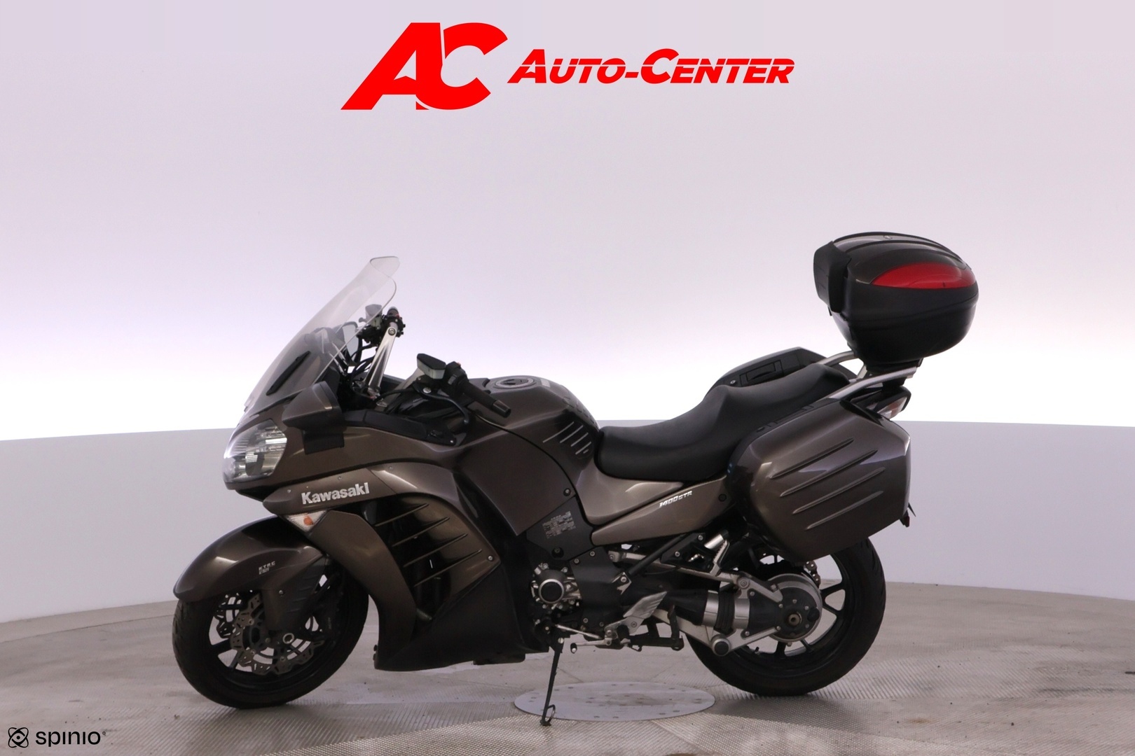 Kawasaki - 1400 GTR ABS
