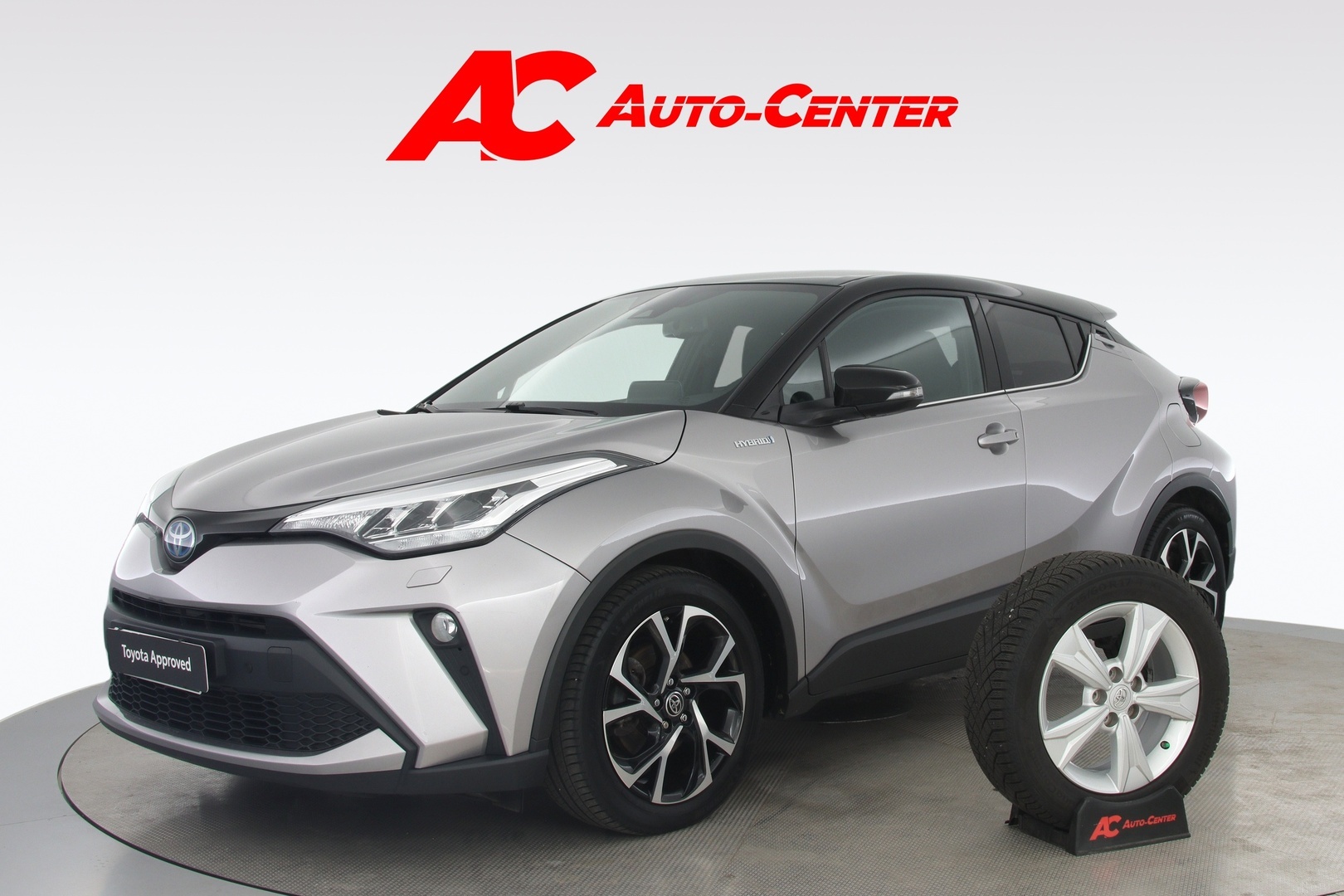 Toyota - C-HR