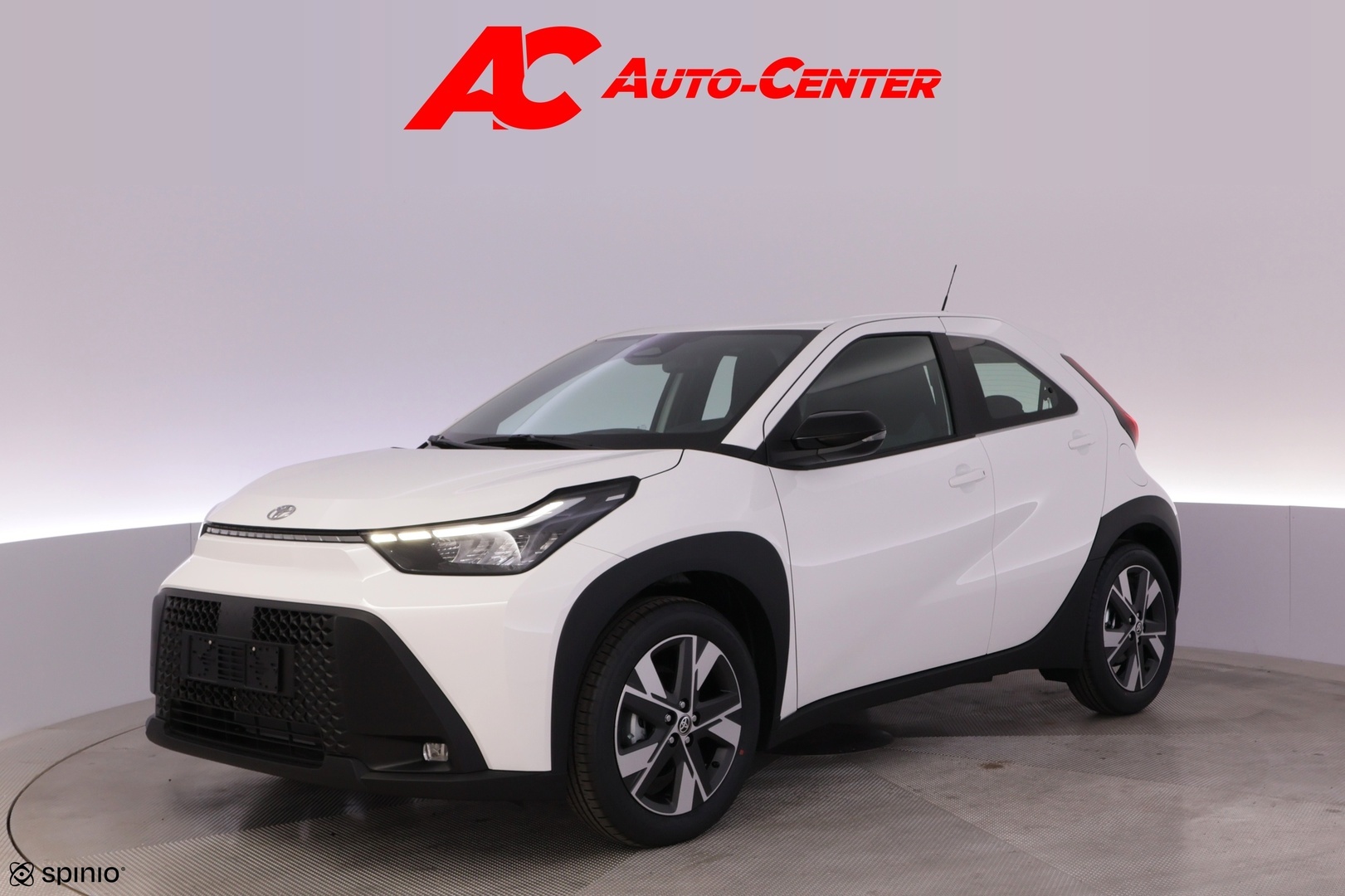 Toyota - Aygo X
