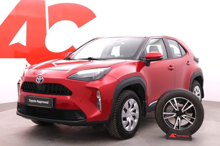 Toyota - Yaris Cross