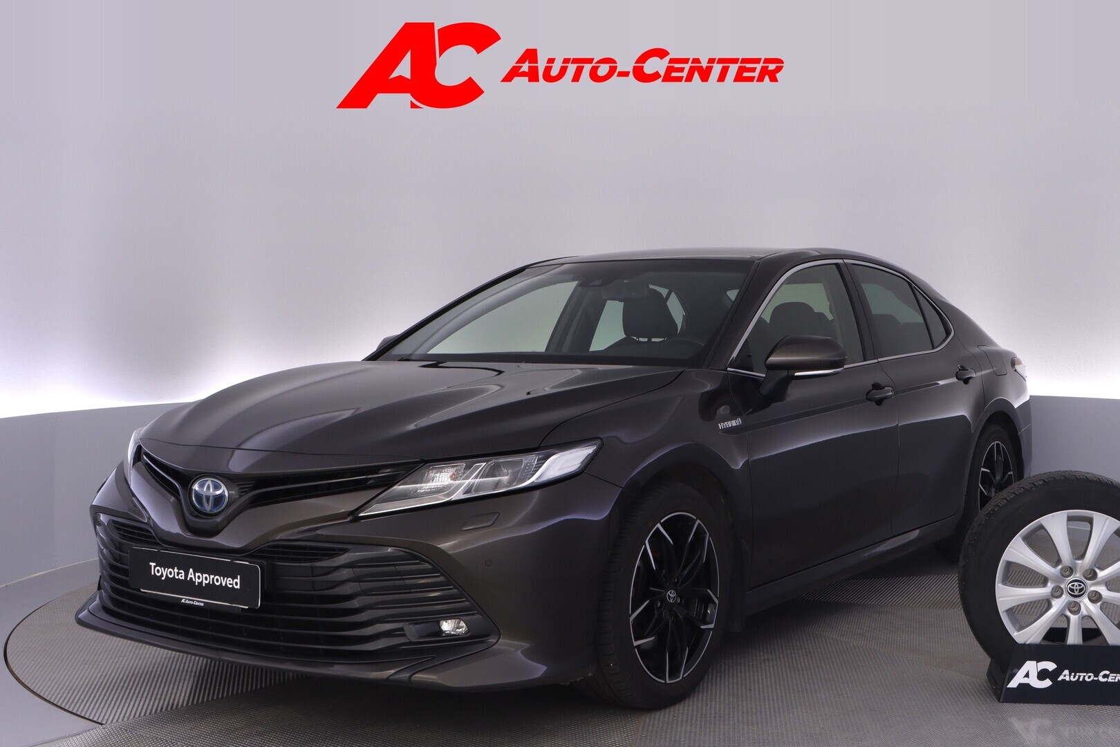 TOYOTA - CAMRY