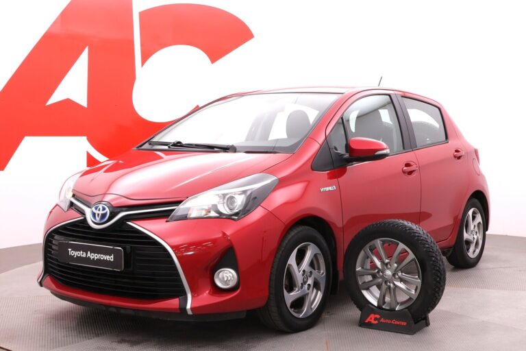 Toyota - Yaris