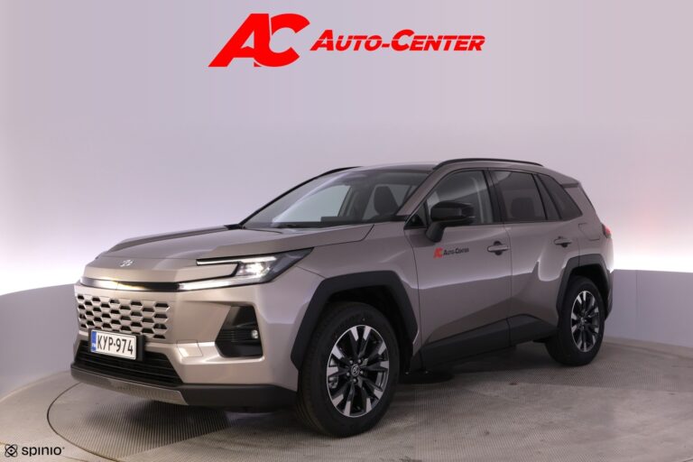 Toyota - RAV4
